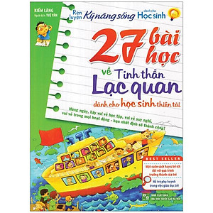 27 bài Học Về Tinh Thần Lạc Quan 