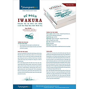 Sách SỨ ĐOÀN IWAKURA