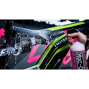 Dung Dịch Rửa Xe đạp, Xe máy và Ô tô Công Nghệ Nano Muc Off Bike Cleaner