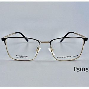 GỌNG KÍNH TITAN NAM (Titanium Pors Men) CHẤT LIỆU VƯỢT TRỘI SIÊU NHẸ SIÊU BỀN – HÀNG CHÍNH HÃNG P5015
