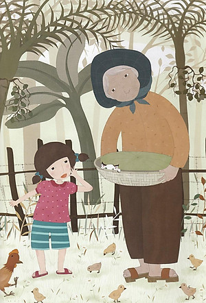 Sách Cái Tết Của Mèo Con (Tái Bản 2020)