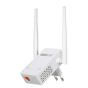 TOTOLINK EX200_V2 - Mở rộng sóng Wi-Fi chuẩn N 300Mbps Hàng chính hãng