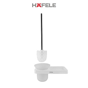 Khay treo cọ vệ sinh Chiba Hafele 580.06.070 (Hàng chính hãng)