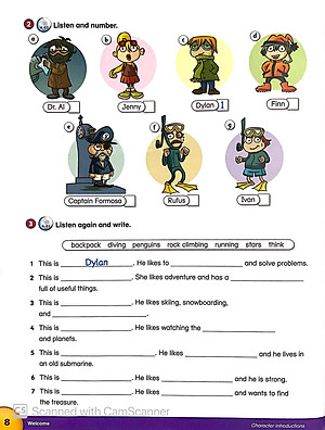 Sách Our Discovery Island (Ame Ed.) 5: Value Pack