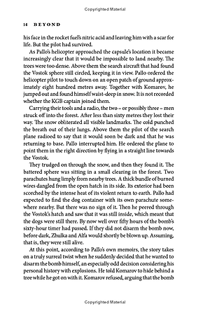 Beyond: The Astonishing Story Of The First Human To Leave Our Planet And Journey Into Space