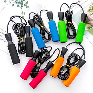 Dây Nhảy Thể Dục Dài 2,9m  Có Thể Điều Chỉnh Được Độ Dài Của Dây Hàng Đủ Màu Siêu Bền Đẹp