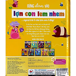 Đừng Chạm Vào ...- Sách Tương Tác Thông Minh