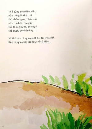 Chuyện Về Chú Thỏ Cool Nhất Hà Lan - Thỏ Riki Tai Cụp