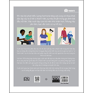 Sách What's my teenager thinking?