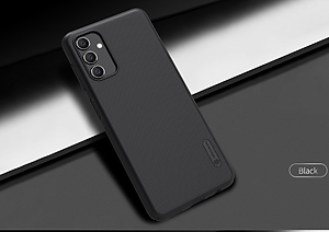 Ốp lưng cho Samsung A16 , A26 , A36 , A56 hiệu Nillkin Frosted Shield Pro chống sống chống vân tay - Hàng nhập khẩu