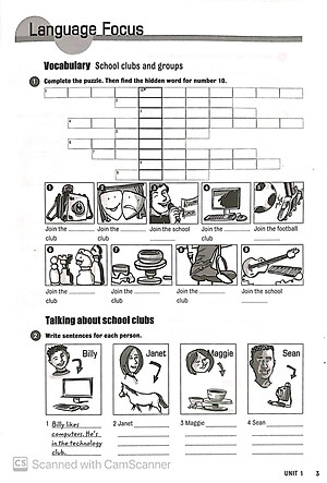 More! Level 2 Workbook with Audio CD Reprint Edition