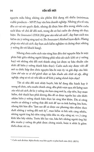 Sách Vốn Đổi Mới