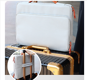 Túi chống sốc túi xách cho laptop 13 và 13.3 inh cao cấp phong cách mới