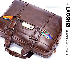 Túi xách nam da bò công sở cao cấp