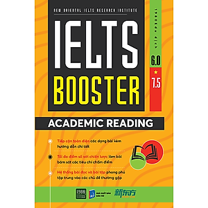Ielts Booster Academic Reading