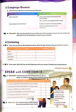 Sách Speak Now Level 3 - Student Book And Access Card Pack