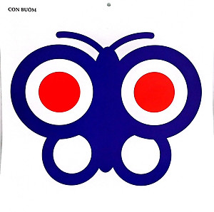 Sách Kích Thích Phát Triển Thị Giác Cho Bé - 5 Tháng Tuổi (Tái Bản 2019)