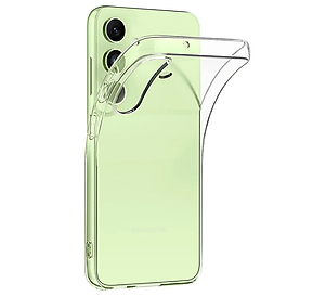 Ốp lưng dẻo silicon cho Samsung Galaxy A55 hiệu Ultra Thin siêu mỏng 0.6mm, chống trầy, chống bụi) - Hàng nhập khẩu