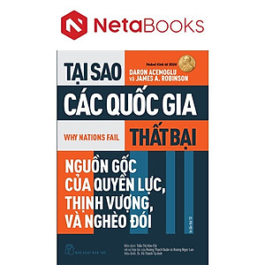 Tại Sao Các Quốc Gia Thất Bại
