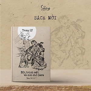 Sách Đội Trinh Sát Và Con Chó Sara