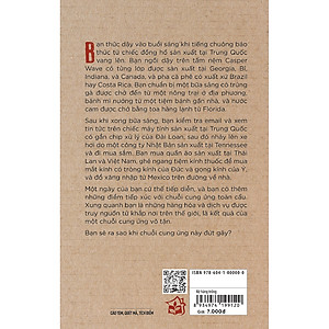 Sách Kệ hàng trống: Đứt gãy chuỗi cung ứng trong nền kinh tế toàn cầu