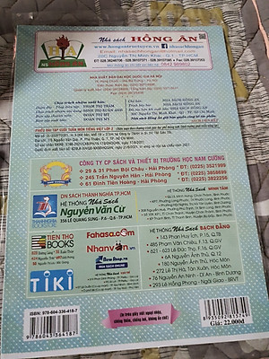 Sách PHIẾU BÀI TẬP CUỐI TUẦN MÔN TIẾNG VIỆT LỚP 2 (THEO CHƯƠNG TRÌNH GIÁO DỤC PHỔ THÔNG MỚI ĐỊNH HƯỚNG PHÁT TRIỂN NĂNG LỰC)