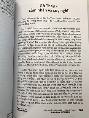 Theo dấu chân son (NSƯT Thanh Tùng)