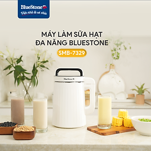 Máy Làm Sữa Hạt Đa Năng Bluestone SMB-7329 (1.3 Lít) - Hàng Chính Hãng