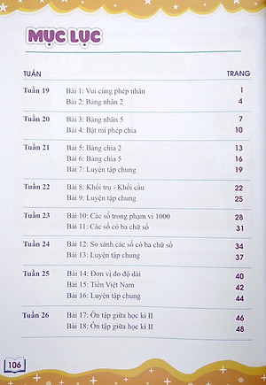 Bài Tập Tuần Toán 2 - Tập 2 (Biên Soạn Theo Chương Trình Giáo Dục Phổ Thông Mới)