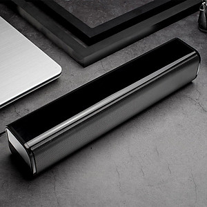 Loa vi tính soundbar Q2 cho máy tính laptop Hàng nhập khẩu