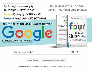 Sách Tứ Đại Quyền Lực