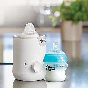 Núm ty silicon thay bình sữa Tommee Tippee Advanced Anti-Colic Medium Flow 3-6 tháng (vỉ đôi, tách lẻ)