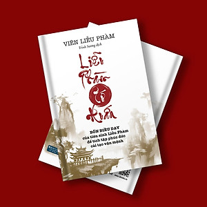 Sách - Liễu Phàm Tứ Huấn - SBOOKS