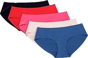 Combo 5 quần lót đúc su AH005 (giao mầu ngẫu nhiên)