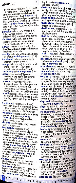 Sách Oxford Learner's Pocket Dictionary : A Pocket-sized Reference to English Vocabulary (Fourth Edition)