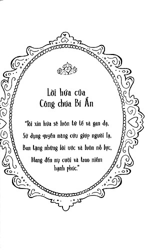 Sách Những Nàng Công Chúa Bí Ẩn - Phiêu Lưu Cùng Cá Heo (Tập 2)