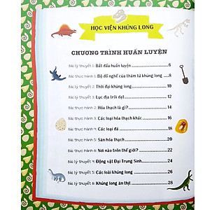 Tủ Sách Giáo Dục Stem: Thám Tử Khủng Long Tập Sự