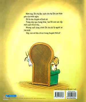 Bộ Sách Thiếu Nhi - Giải Oan Cho Bạn Sói Hoang (Bộ 3 Cuốn)