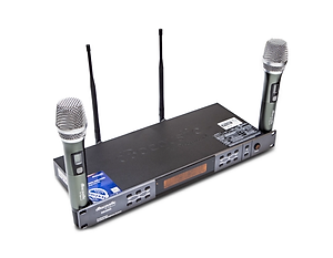 Micro dB450 DB ACOUSTIC- Mic karaoke không dây chính hãng