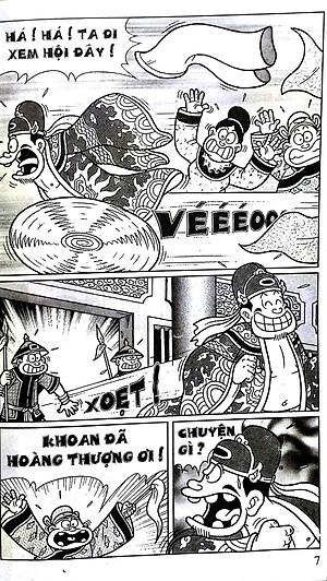 Thần Đồng Đất Việt 146 - Thừa Thiếu Đều Chết