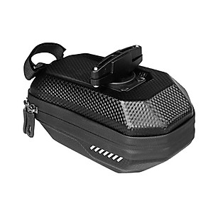 Túi Gắn Gác Yên Sau Xe Đạp Gác Yên Vân Carbon Cao Cấp Chất Liệu EVA MaiLee