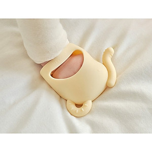 Gặm nướu silicon Moyuum Voi cho bé 3m+