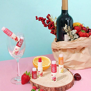 Son dưỡng có màu chiết xuất trái cây Lipice Sheer Color Fruit Juice