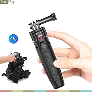 Ulanzi SL01 / SL02 / SL03 - Đèn Flash Mini GN08 Đế Gắn Hotshoe Dành Cho Máy Ảnh S.ony, C.anon, N.ikon, P.anasonic, O.lympus, F.ujifilm- Hàng chính hãng