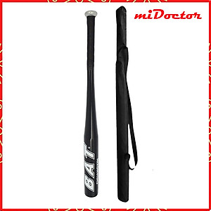 Gậy Bóng Chày 28 inchs (71cm) Hợp Kim Cao Cấp - Kèm Túi Đựng Gậy Bóng Chày Chuyên Dùng - Chính Hãng miDoctor