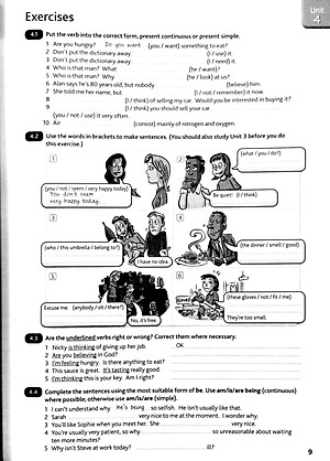 English Grammar in Use Book w Ans
