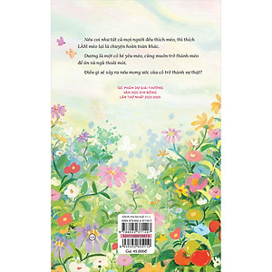 Sách Bạn Có Thích Làm Mèo?