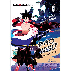 Sách Đao Ngữ 2- Trảm Đao Namakura