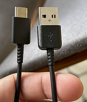 Cáp sạc nhanh USB 2.0 Type C  dùng cho điện thoại Android Samsung Galaxy S, Galaxy Note 8.9.10 - hàng chính hãng 