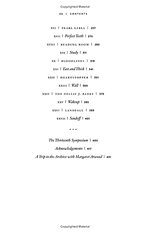 The Testaments: A Novel (Handmaid's Tale)